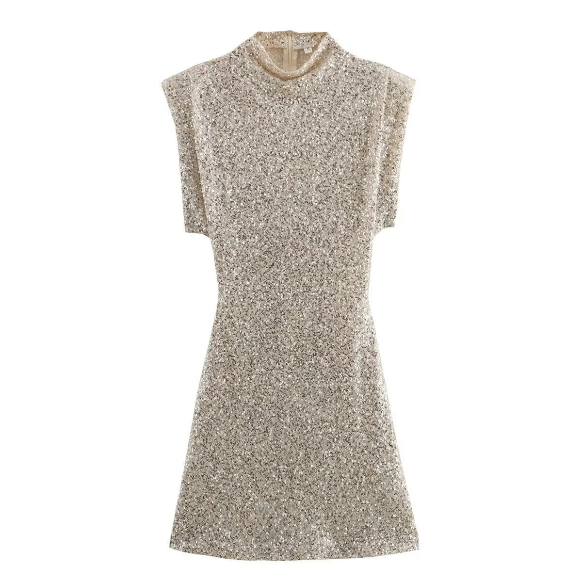 Eclipse Sequin Dress